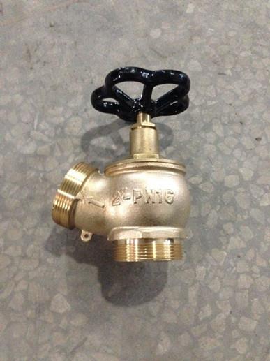 Oblique Type Fire Hydrant Valves