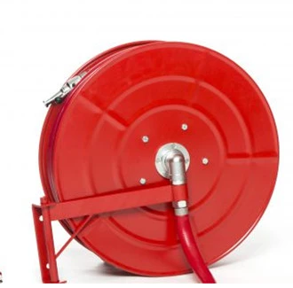 Swinging Manuel Fire Slange Reel